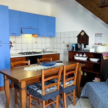 Vacanze A 2 Piani * Càbras