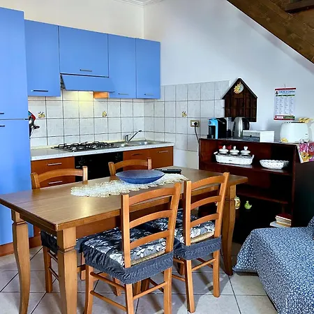 A 2 Piani Appartement *